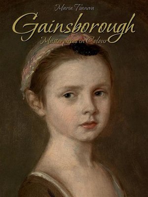 cover image of Gainsborough--Masterpieces in Colour